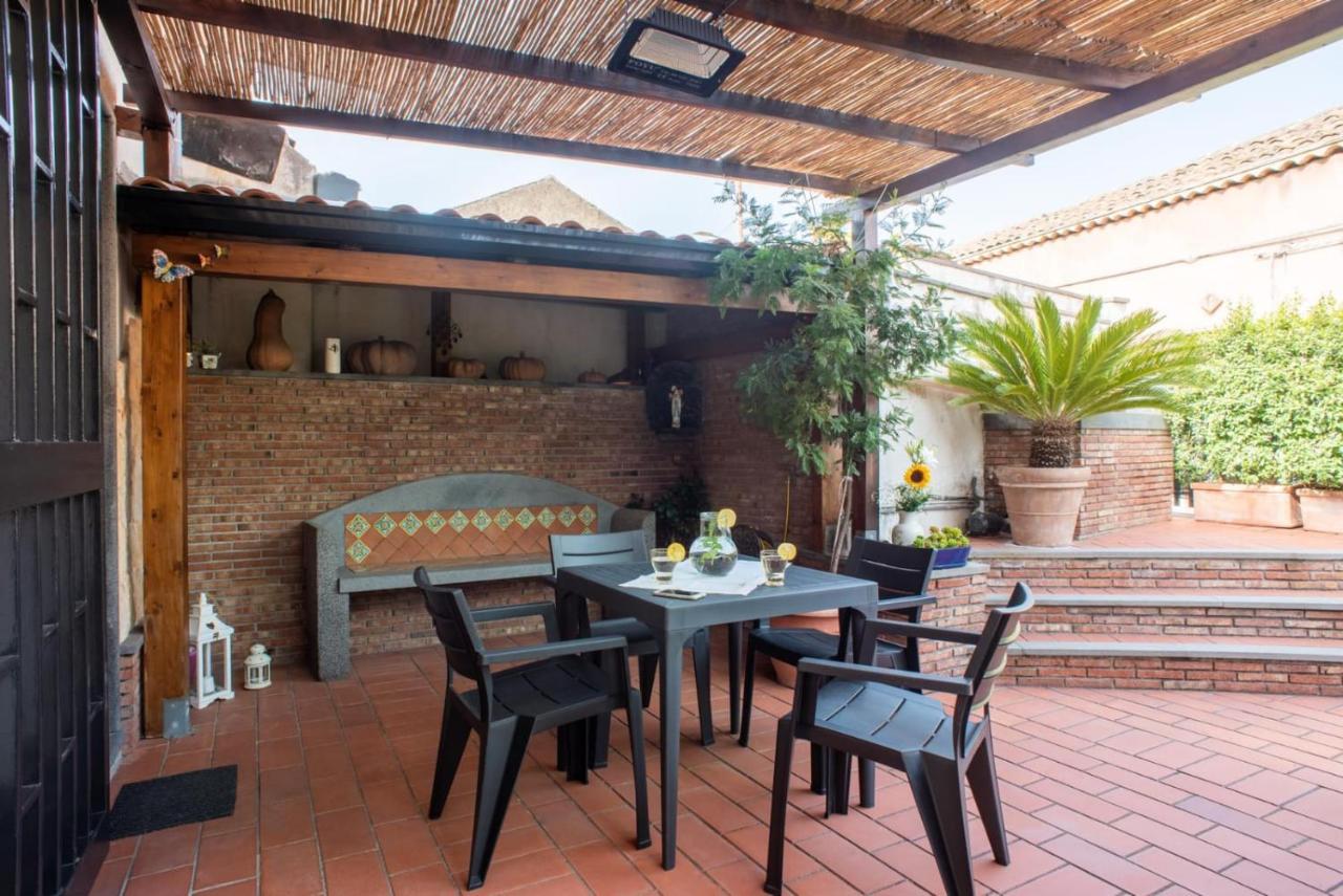 Willa Casa Dell'Ulivo Aci Bonaccorsi Zewnętrze zdjęcie