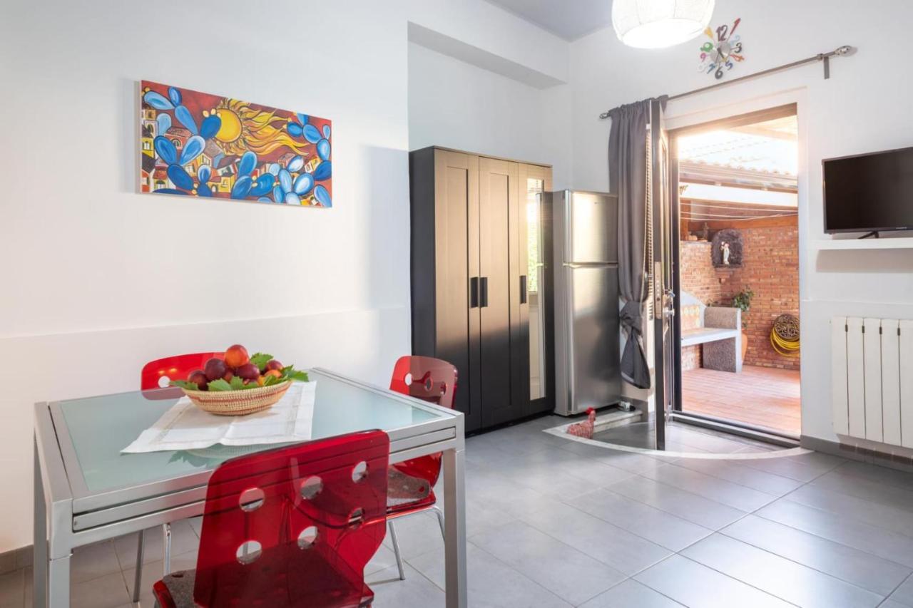 Willa Casa Dell'Ulivo Aci Bonaccorsi Zewnętrze zdjęcie