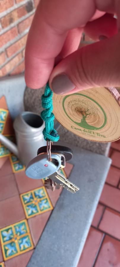 Willa Casa Dell'Ulivo Aci Bonaccorsi Zewnętrze zdjęcie